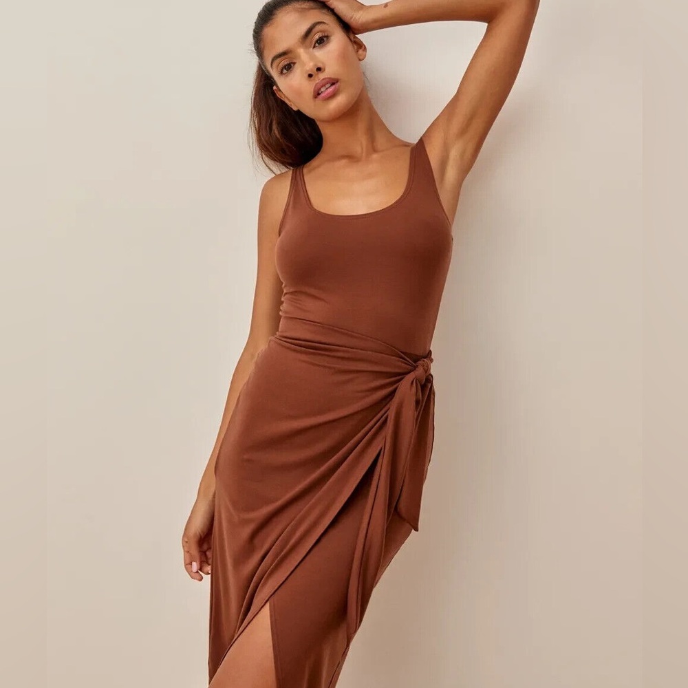 Reformation Kaila Dress Small